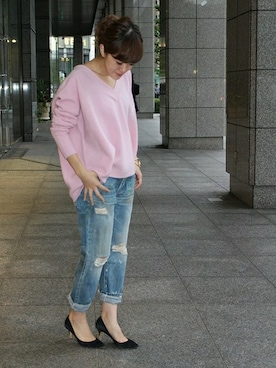 SUGIさんのコーディネート