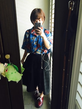 あんくさんのコーディネート