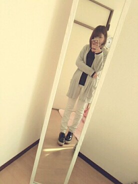 あーさんのコーディネート