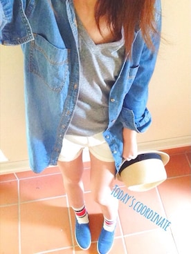 SHIHO__94さんのコーディネート