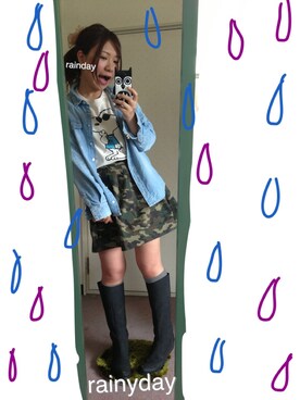 nari217さんのコーディネート