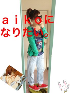 nari217さんのコーディネート