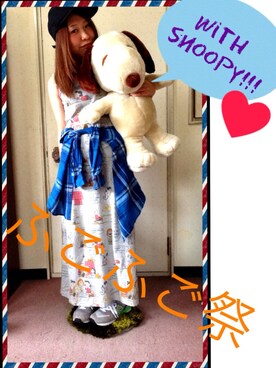 nari217さんのコーディネート