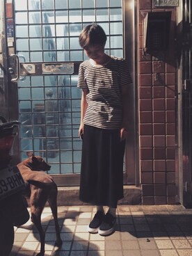 愛馬さんのコーディネート