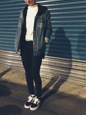 愛馬さんのコーディネート