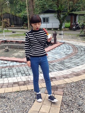 愛馬さんのコーディネート