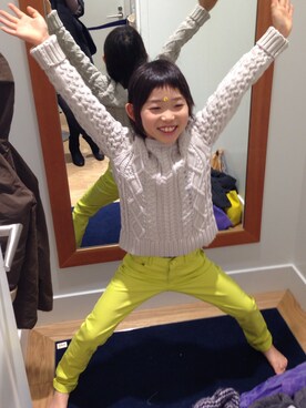 youさんのコーディネート