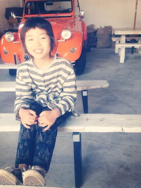 youさんのコーディネート