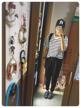 Masamiさんのコーディネート