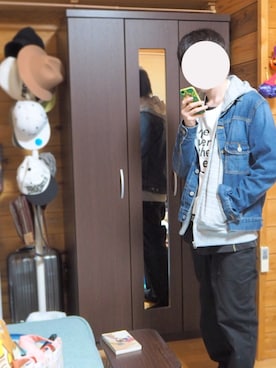 こぉさんのコーディネート