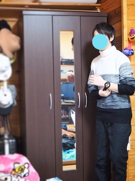 こぉさんのコーディネート