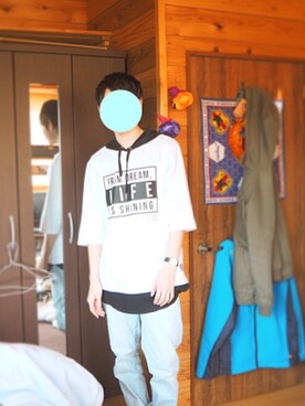 こぉさんのコーディネート