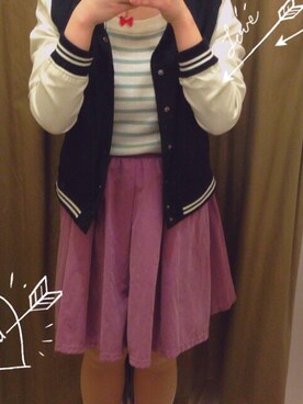 ひーこさんのコーディネート