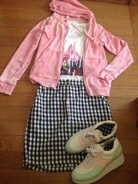 ひーこさんのコーディネート