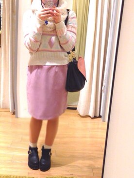 ひーこさんのコーディネート