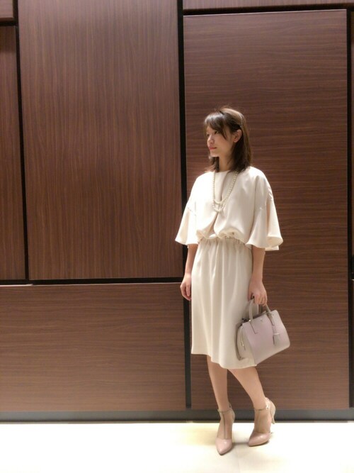 MODALU（モダルー）の「モダルー/MODALU JASMINE BAG バッグ