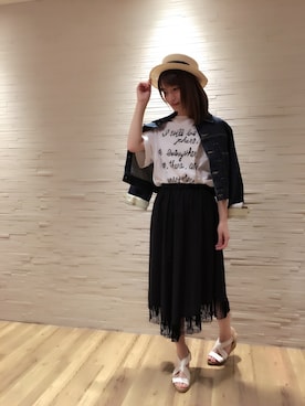 Nagatomoさんのコーディネート