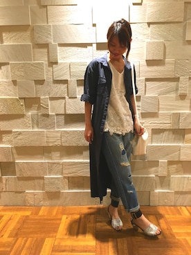 Nagatomoさんのコーディネート