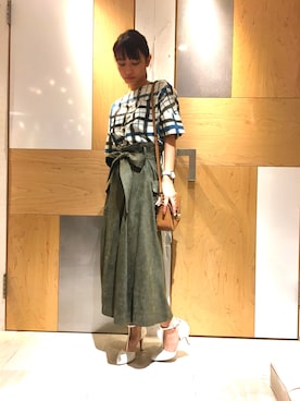 Nagatomoさんのコーディネート