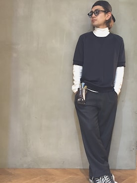 masataka satoさんのコーディネート