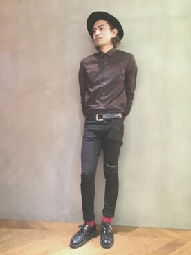 masataka satoさんのコーディネート
