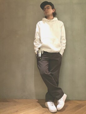 masataka satoさんのコーディネート