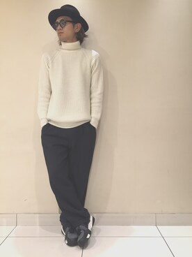 masataka satoさんのコーディネート