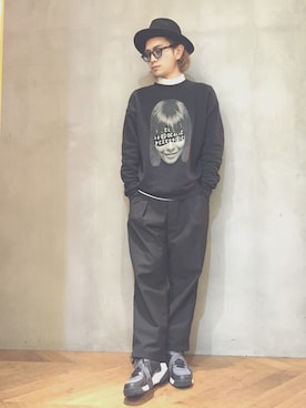 masataka satoさんのコーディネート