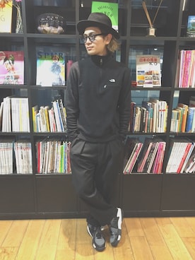 masataka satoさんのコーディネート