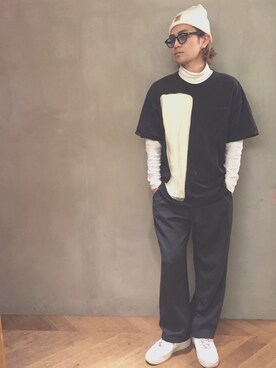 masataka satoさんのコーディネート