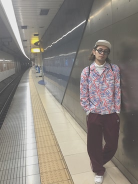 masataka satoさんのコーディネート