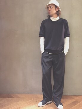 masataka satoさんのコーディネート