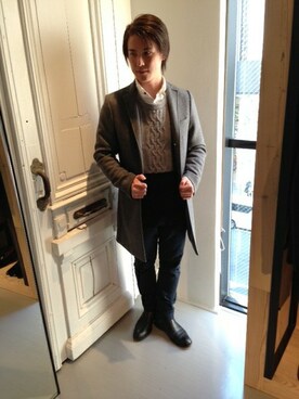 ヤマモトさんのコーディネート