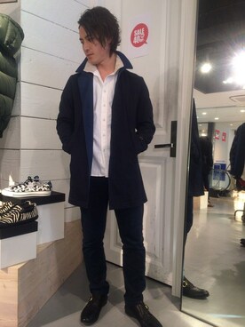 ヤマモトさんのコーディネート