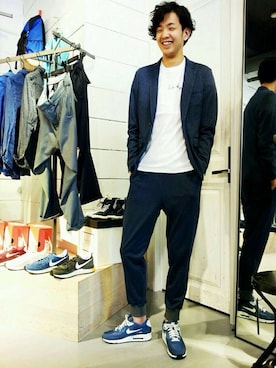 ヤマモトさんのコーディネート