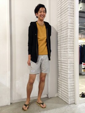 ヤマモトさんのコーディネート