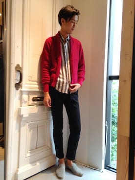 ヤマモトさんのコーディネート