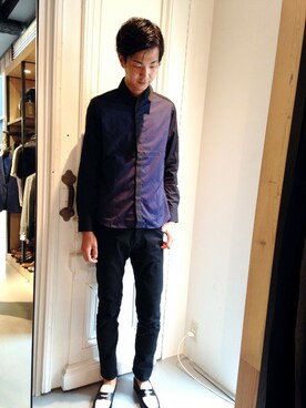 ヤマモトさんのコーディネート
