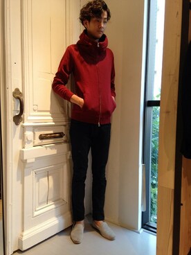 ヤマモトさんのコーディネート