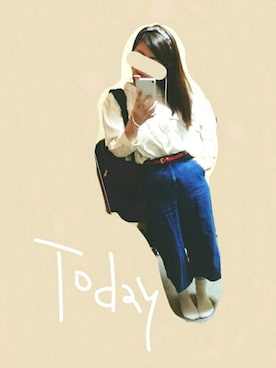 お庭さんのコーディネート