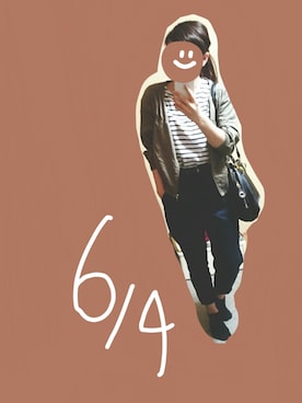 お庭さんのコーディネート