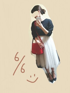 お庭さんのコーディネート