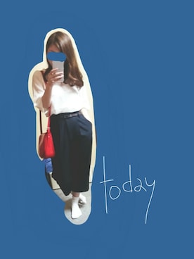 お庭さんのコーディネート