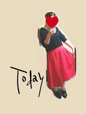 お庭さんのコーディネート