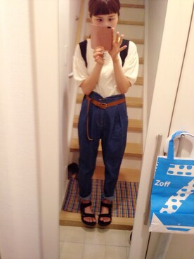 mさんのコーディネート