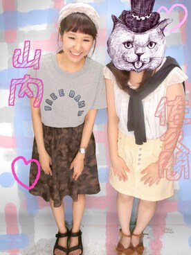 mさんのコーディネート