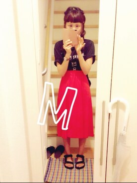 mさんのコーディネート