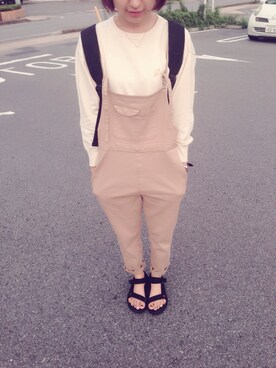 mさんのコーディネート