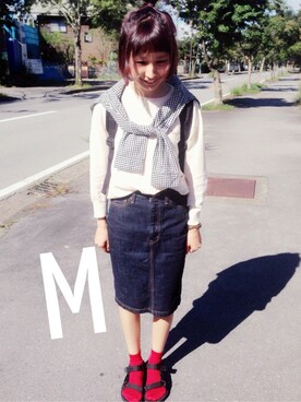 mさんのコーディネート