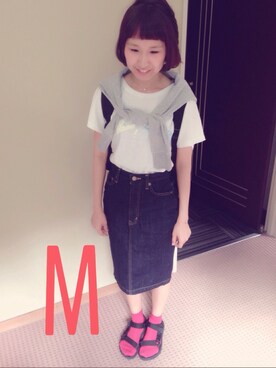mさんのコーディネート
